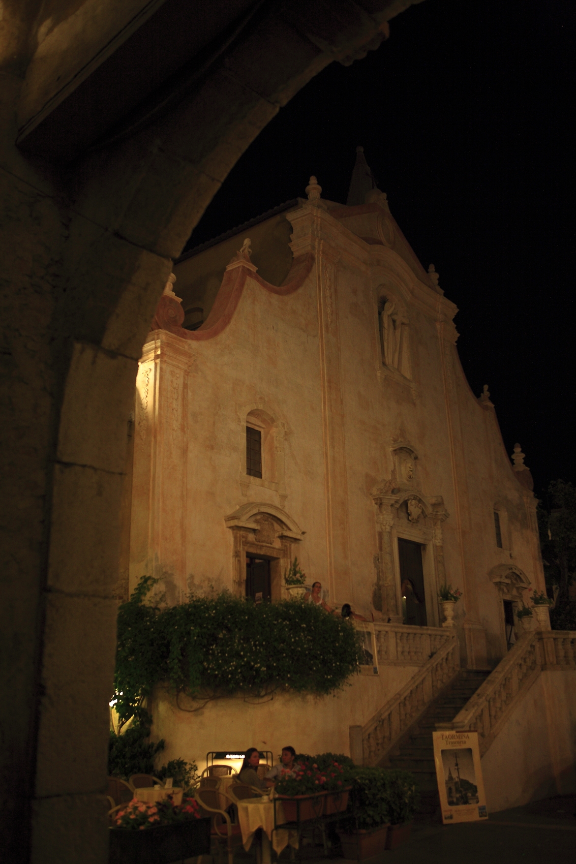Foto Chiesa di San Giuseppe Taormina in Sicilia - photo A067
