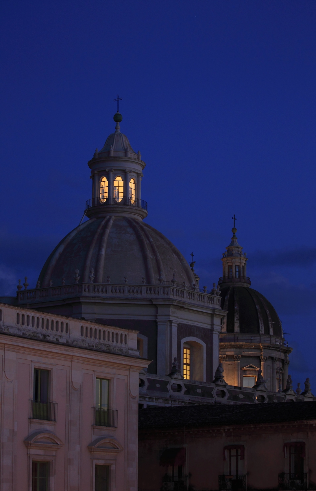 Foto Cupole siciliane a Catania - photo A064