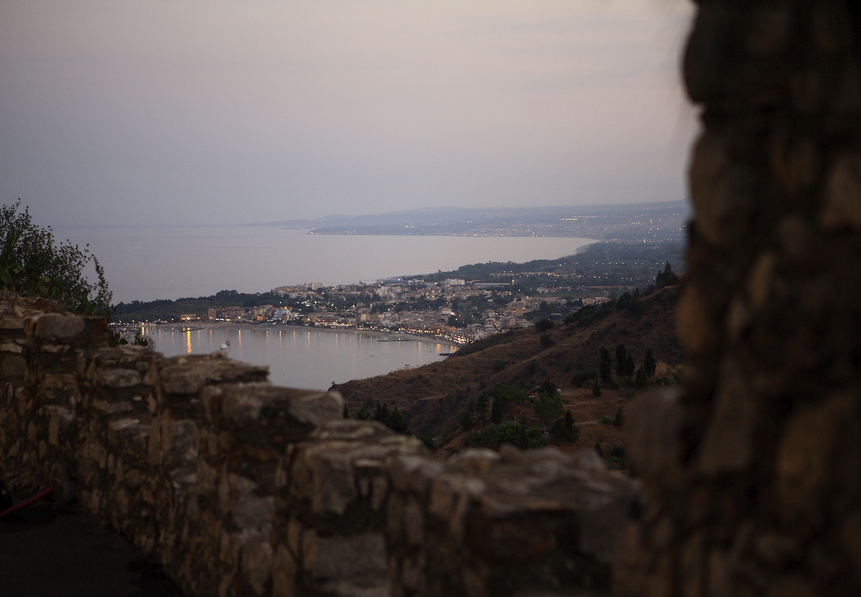 Foto Finestra sul golfo di Giardini Naxos Messina - photo A042