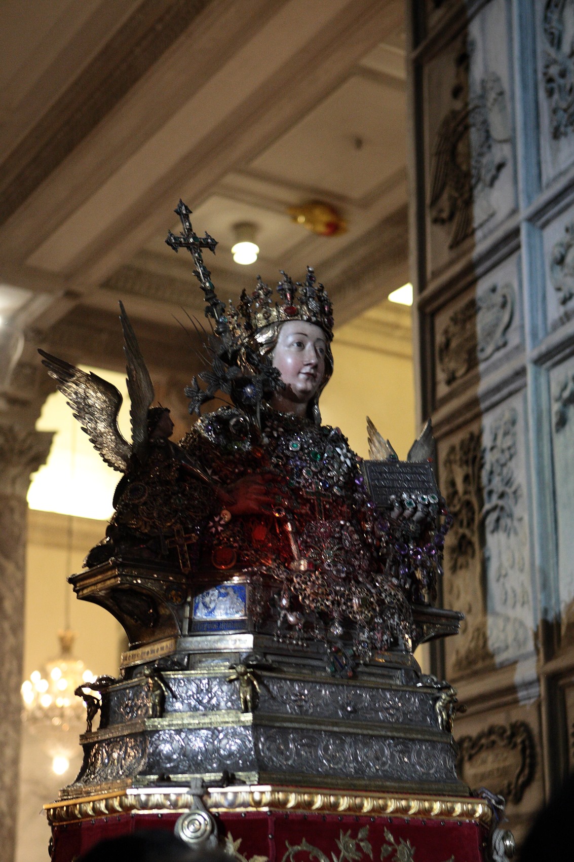 Foto Sant’Agata a Catania – Festa di S.Agata in Sicilia - photo A009