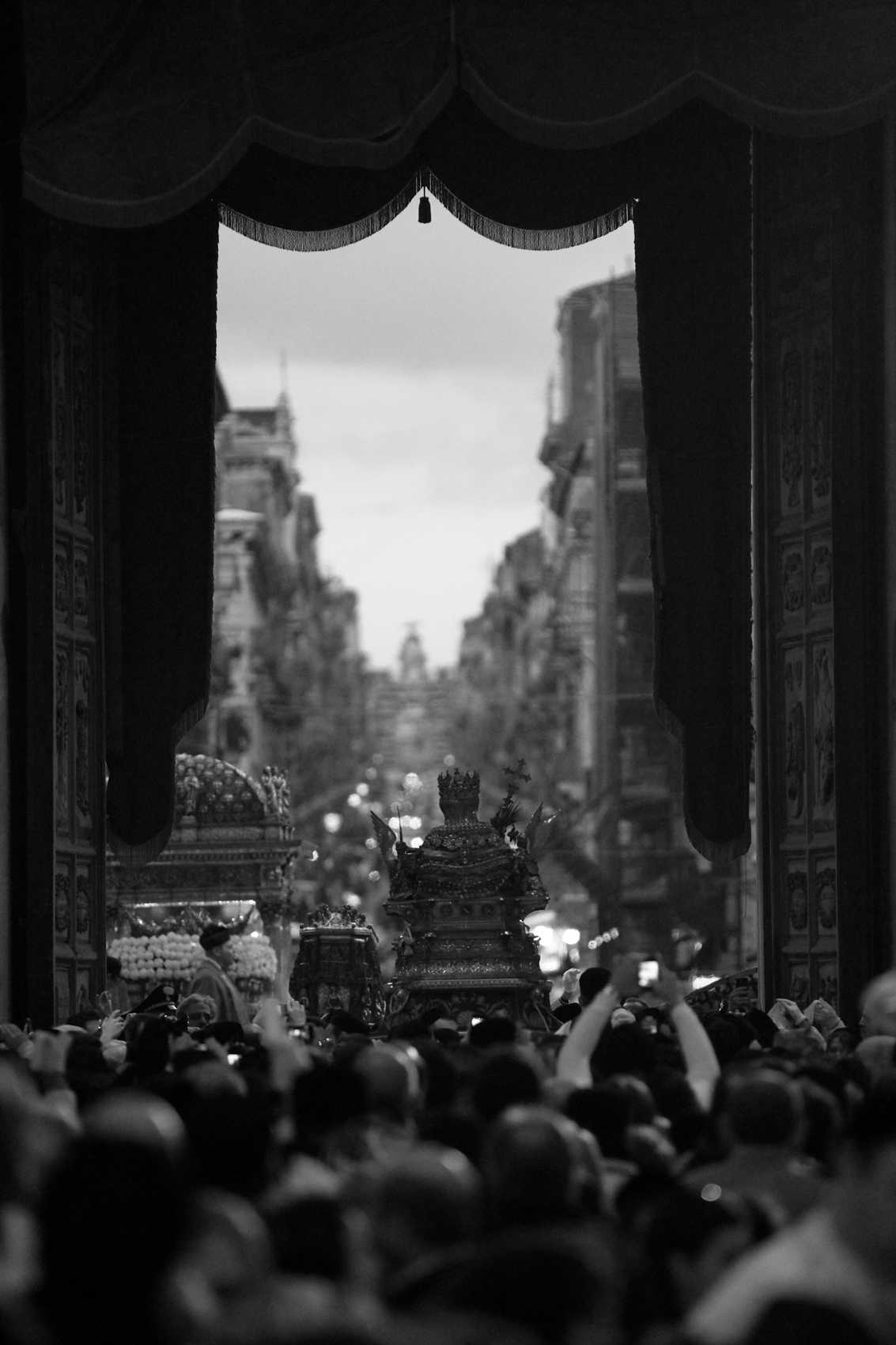 Photo L’attesa – foto Festa di S.Agata Catania A041