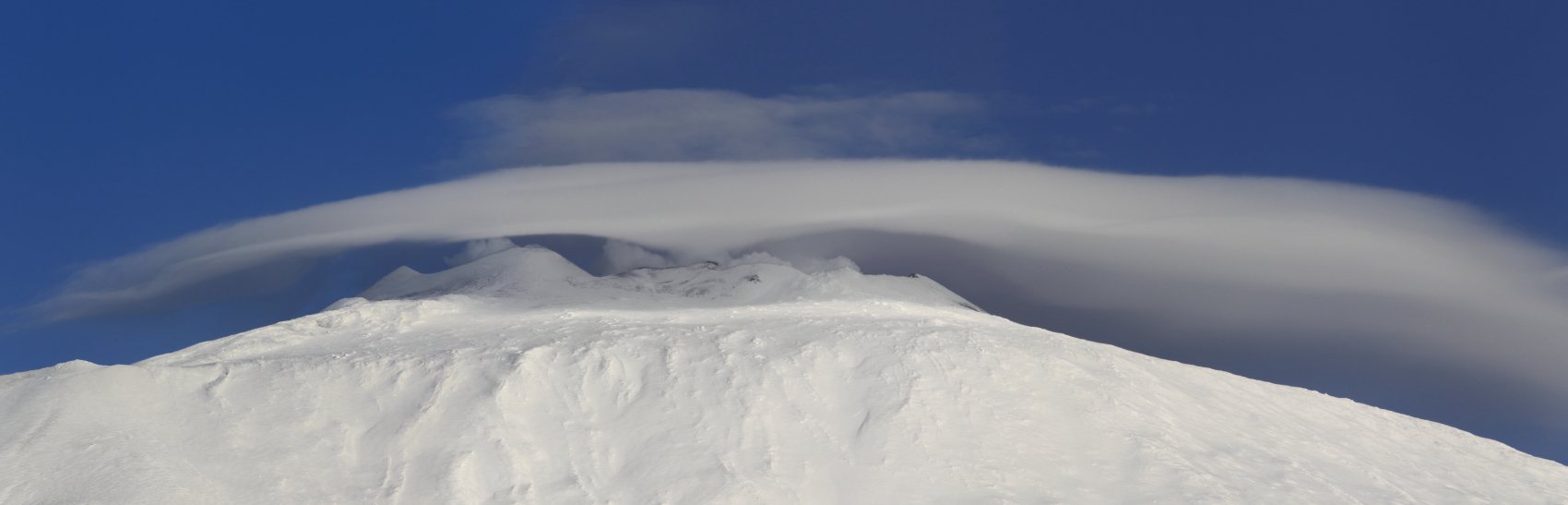 Neve Monte Etna (Catania) immagine A023 - photo