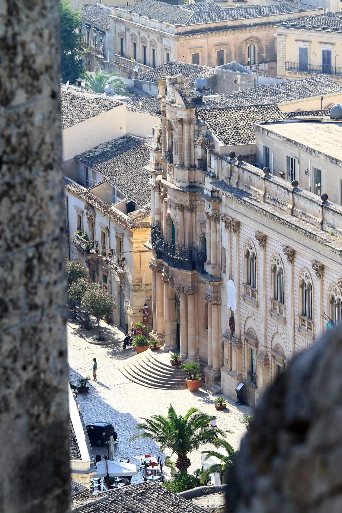 San Giovanni Evangelista – Scorcio Scicli A004